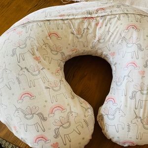 Boppy Pillow